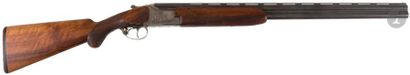 null Fusil de chasse Winchester « Super Grade », calibre 12-70 éjecteur. 
Canons...