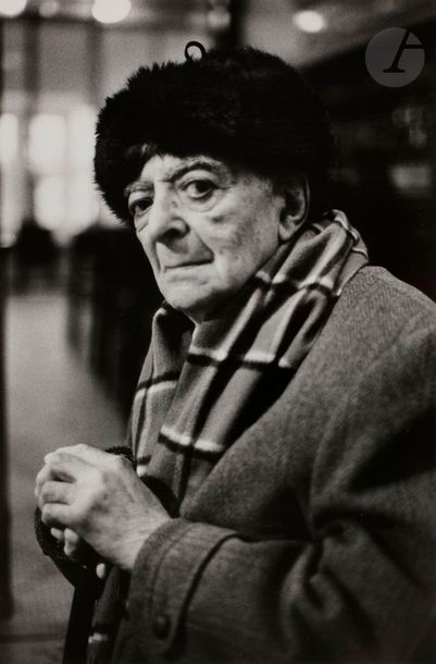 null Alice Springs (1923)
Portrait de Brassaï, Paris, 1982.
L’œil du photographe,...