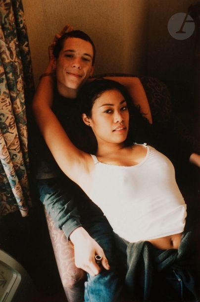 null Larry Clark (1943)
The Perfect Childhood, 1993.
Skaters et adolescents, c. 1990-2000.
Cinq...