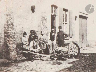 null Alphonse de Brébisson - John Stewart - Jean Walther - Fortier et photographes...