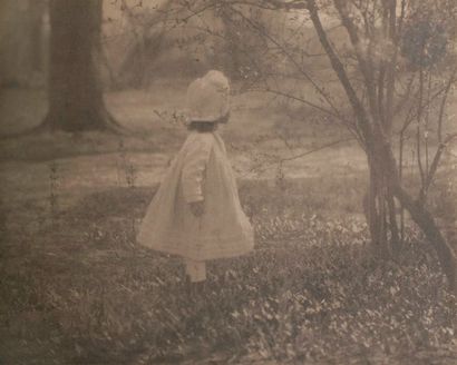 null Alfred Stieglitz (1864-1946)
Spring, 1901. Camera Work n°12 (1905), Pl. IV....
