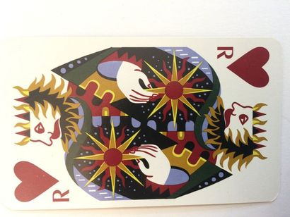 null Double jeu Yves Saint-Laurent, Paris : Grimaud, Paris, fin du XXe siècle ; cartes...
