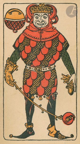 null Jugend Spiel, Münchner Jugend : J. Diez, Stralsund, 1898 ; 36/36 cartes ; ens....