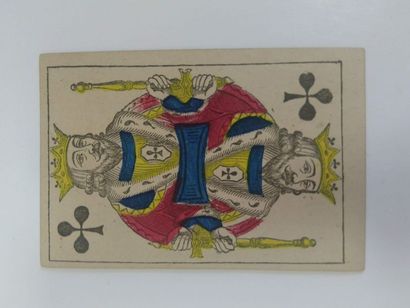 null PV 3 pour exportation, Mesmaeckers, Turnhout, c.1870 ; litho et couleurs aux...