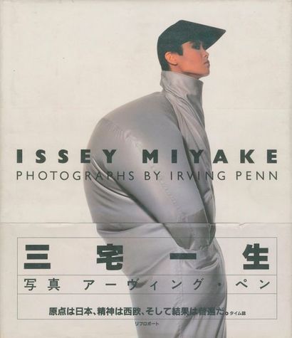 null PENN, IRVING (1917-2009) 
Issey Miyake. Photographs by Irving Penn.
New York...