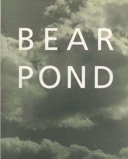 null WEBER, BRUCE (1946)

Bear Pond.

Bulfinch Press - Little, Brown & Company, 1990.

In-4...