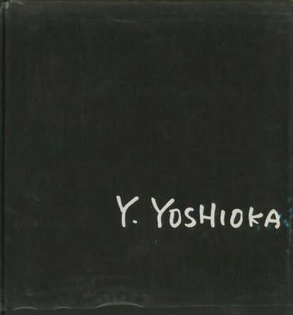 null YOSHIOKA, YASUHIRO (1934-2002)
Yasuhiro Yoshioka. Oeuvres.
Tokyo, 1963.
In-8...