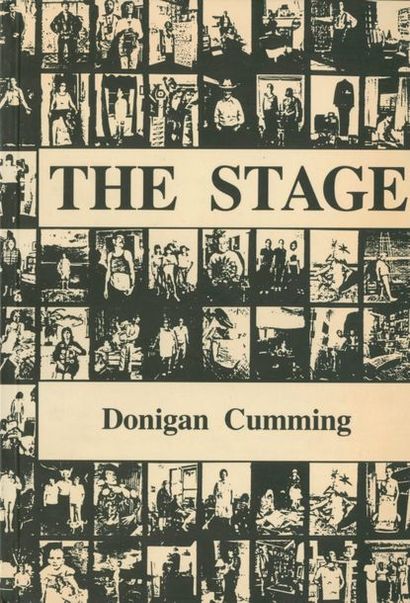 null CUMMING, DONIGAN (1947)
The Stage.
Éditions Maquam Press, Montréal, 1991.
In-8...