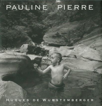 null DE WURSTEMBERGER, HUGUES (1955)
Pauline et Pierre.
Quo Vadis, Bruxelles, 2005.
In-4...