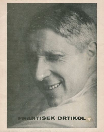 null DRTIKOL, FRANTISEK (1883-1961) 
Frantisek Drtikol.
Edice Mezinarodni Fotografie...