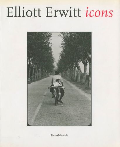 null ERWITT, ELLIOTT (1928)
Six volumes, dédicacés et/ou signés par Elliott Erwitt.
*Das...