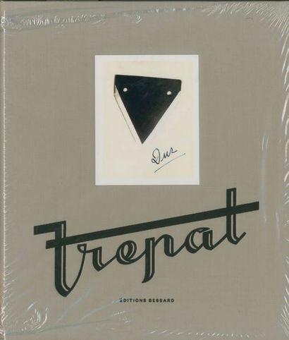 null FONTCUBERTA, JOAN (1955)
Trepat.
Éditions Bessard, 2014.
In-8 (24 x 20 cm)....