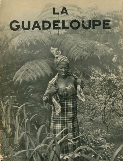 null GAUTHIER, LUCIEN 
Deux volumes.
*Tahiti.
Librairie des Arts Décoratifs / A....