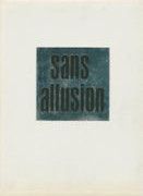 null AVEDON, RICHARD (1923-2004)
Sans allusion.
René Julliard, 1964.
In-folio (36,5?x?27,5?cm)....