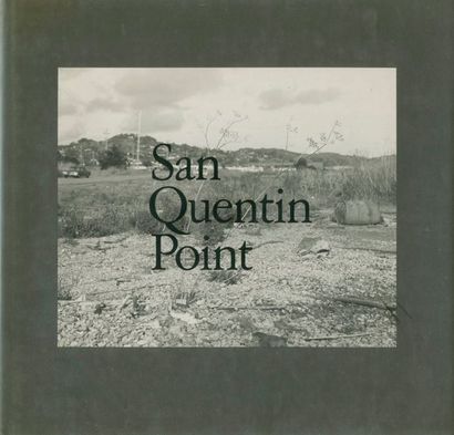 null BALTZ, LEWIS (1945-2014)
San Quentin Point.
Éditions de La Différence, 1986.
In-4...