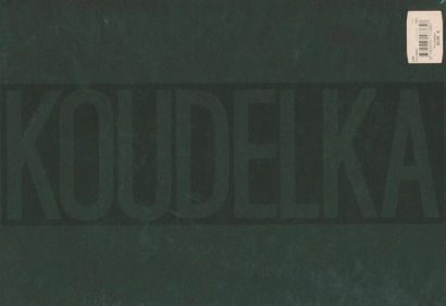 null KOUDELKA, JOSEF (1938)
Lime. 
Xavier Barral / Lhoist, 2012. 
In-folio (34,5...