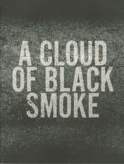 null KOYUTÜRK, HALIL
A cloud of black smoke.
Photographs from Turkey 1968-72.
Focuskop,...