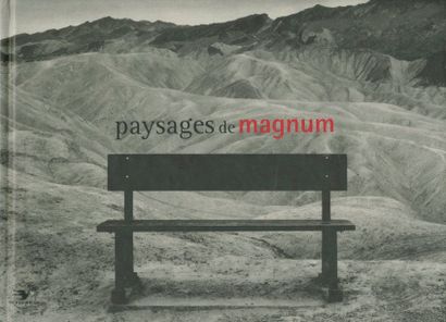 null MAGNUM
Paysages de Magnum.
Éditions Plume, 1997.
In-8 oblong (15,5 x 22 cm)....