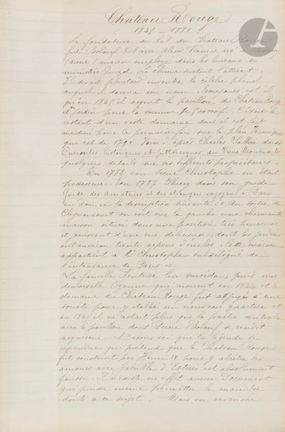 null ARTUS (Maurice).
Les Bals de Montmartre. Documents réunis par Maurice Artus.
S.l.,...