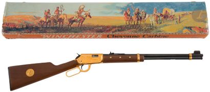 null Carabine Winchester Modèle 9422 « Cheyenne Carbine » calibre 22 L.R. Canon de...