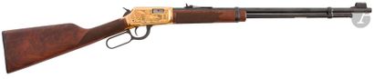 null Carabine Winchester modèle 9422, Modèle de présentation, calibre 22 L.R. 
Canon...