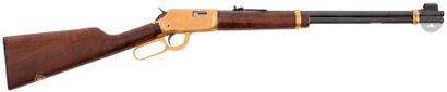 null Carabine Winchester modèle 9422 XTR « Annie Oakley Commemorative », calibre...