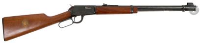 null Carabine Winchester modèle 9422 « City of Mineola Centennial », calibre 22 L.R....