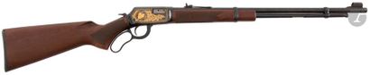 null Carabine Winchester modèle 9422, « Limited Edition 2005 », calibre 22 L.R. 
Canon...