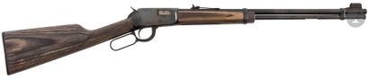null Carabine Winchester modèle 9417, « Limited Grey Laminated », calibre 17 HMR....