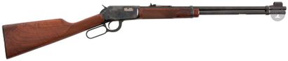 null Carabine Winchester modèle 9422 « Coon & Hound », calibre 22 L.R.
Canon de 51...