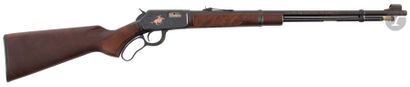 null Carabine Winchester modèle 9422, « High grade Tribute 1 of 9422 », calibre 22...