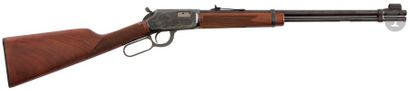 null Carabine Winchester modèle 9422, « One of 250 - 25th anniversary », calibre...
