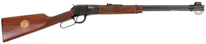 null Carabine Winchester modèle 9422 M XTR « Wisconsin », calibre 22 Win Mag. 
Canon...