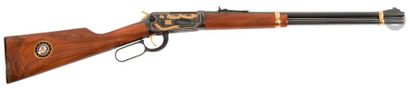 null Carabine Winchester modèle 94 AE « Colorado Limited Édition - One of One Hundred...