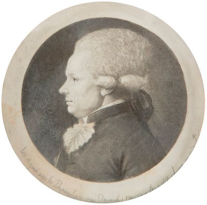 null Edmé QUENEDEY 

(Les Riceys-le-Haut, Aube, 1756 - Paris, 1830).

Graveur, peintre...