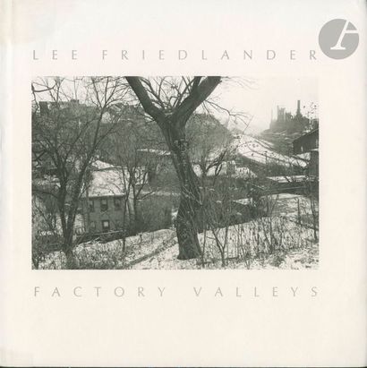 FRIEDLANDER, LEE (1934) Factory Valleys....