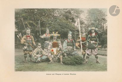  KAZUMASA, OGAWA Sights and scenes in Fair Japan. Imperial Government Railways, Tokyo,...