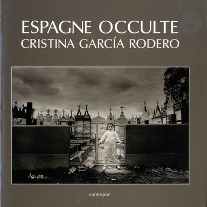 null GARCIA RODERO, CRISTINA (1949)
Espagne occulte. 
Contrejour, Paris, 1990. 
In-4...