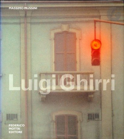 null GHIRRI, LUIGI (1943-1992)
Luigi Ghirri.
Federico Motta Editore, Milan, 2001....