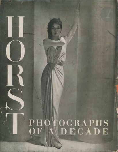 HORST P. HORST (1906-1999) Photographs of...