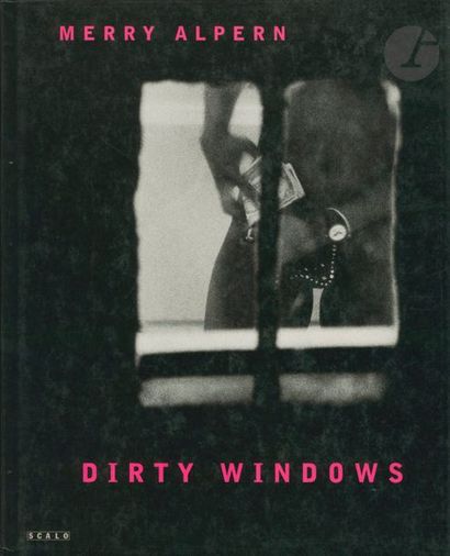 null ALPERN, MERRY (1955)
Dirty windows.
Scalo, 1995.
In-4 (29,5 x 23,5 cm). Édition...