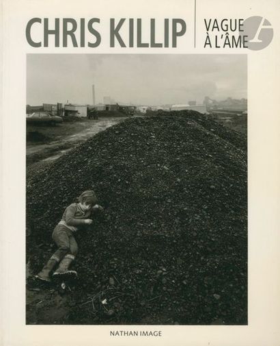 null KILLIP, CHRIS (1946)
Vague à l’âme. 
Éditions Nathan, Paris, 1989.
In-4 (25...