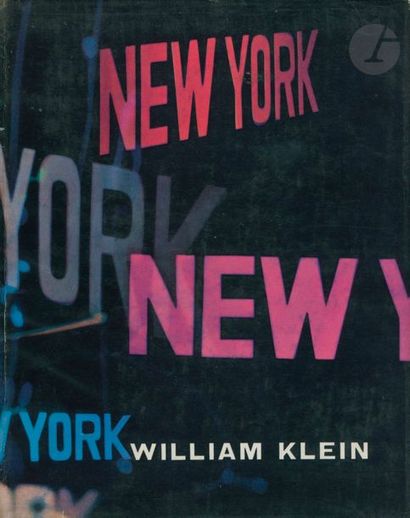 KLEIN, WILLIAM (1928)
New York. Life is Good...