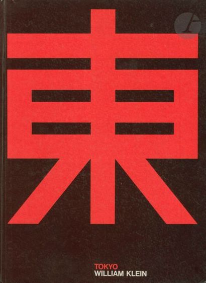 null KLEIN, WILLIAM (1928)
Tokyo. 
Robert Delpire éditeur, Paris, 1964. 
In-4 (34,5...