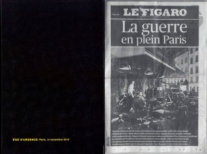 null LOCKEMANN, BETTINA (1971)
Etat d’urgence, Paris, 14 novembre 2015.
Bettina Lockemann,...