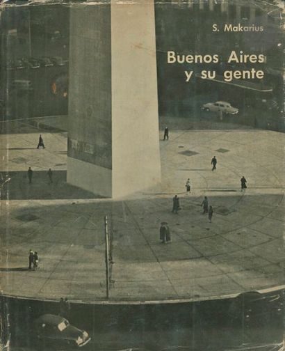 null MAKARIUS, SAMEER (1924-2009)
Buenos Aires y su gente.
Compania general Fabril...