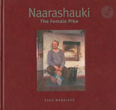 null MÄNNIKKÖ, ESKO (1959)
3 volumes.
Naarashauki. The female Pike.
Esko Männikkö,...