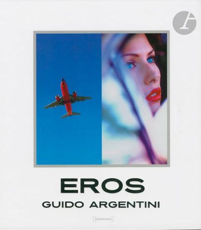 ARGENTINI, GUIDO (1966)
Eros.
Damiani, 2018.
In-4...