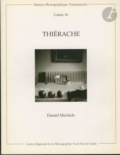 null Mission Photographique Transmanche.
Cahiers 1 à 22, 1992-1996.
22 volumes.
1....
