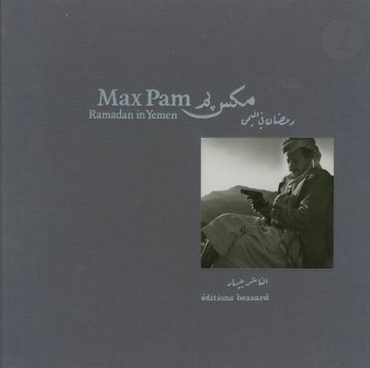 PAM, MAX (1949) Ramadan in Yemen. Éditions...